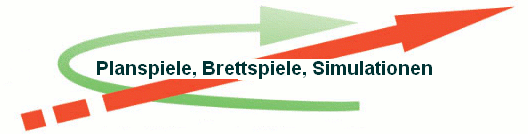 Planspiele, Brettspiele, Simulationen